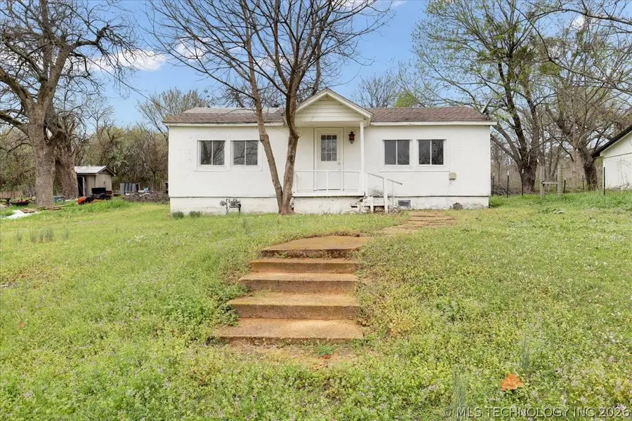 815 N J Street, Hugo, OK 74743 - #2