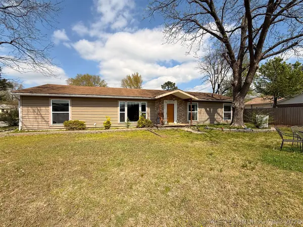 605 W Blair Avenue, Wilburton, OK 74578