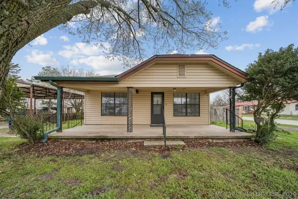 205 N Baltimore, Allen, OK 74825