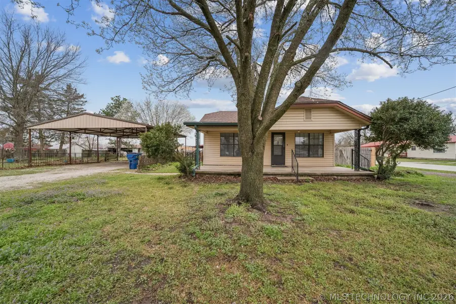 205 N Baltimore, Allen, OK 74825 - #2