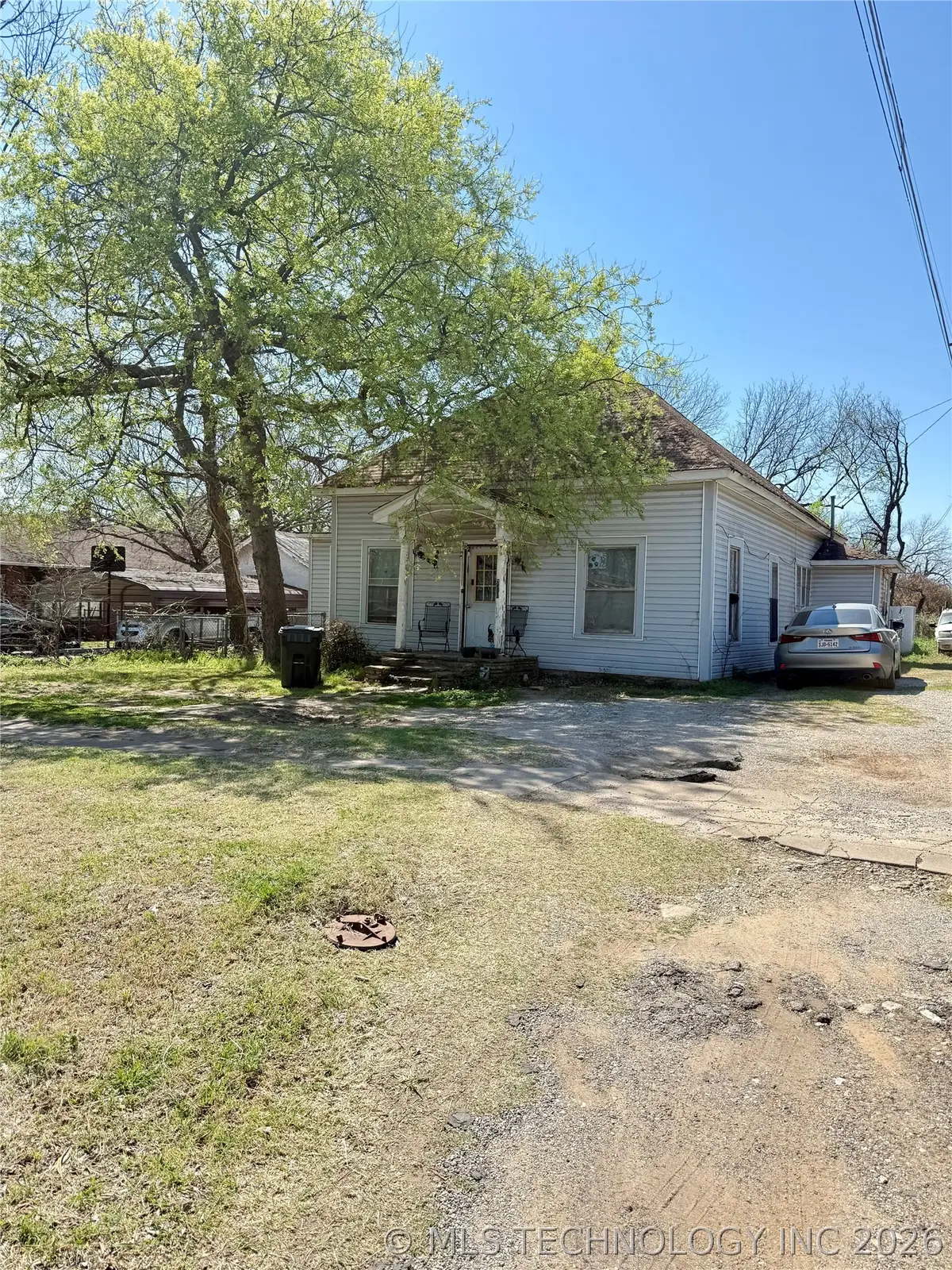 708 W 12th, Sulphur, OK 73086 - #1