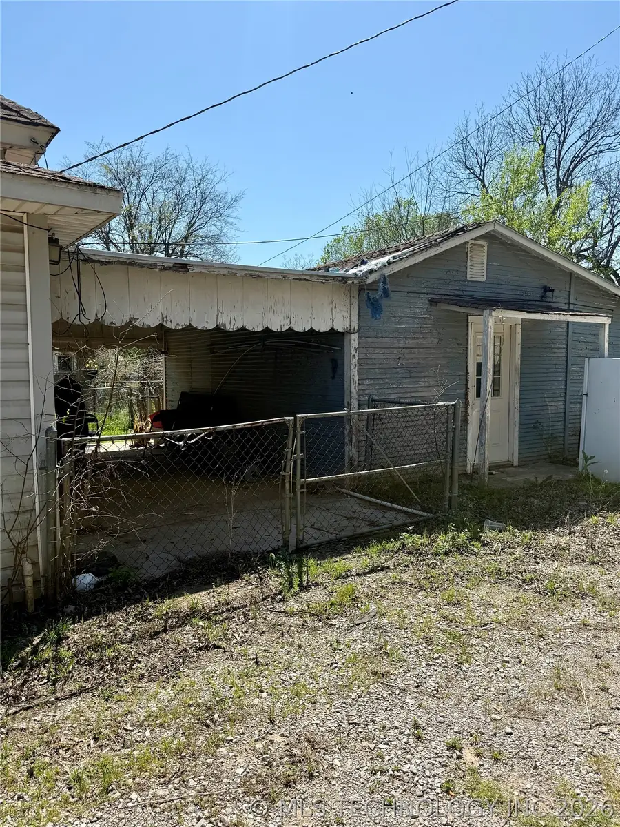 708 W 12th, Sulphur, OK 73086 - #3