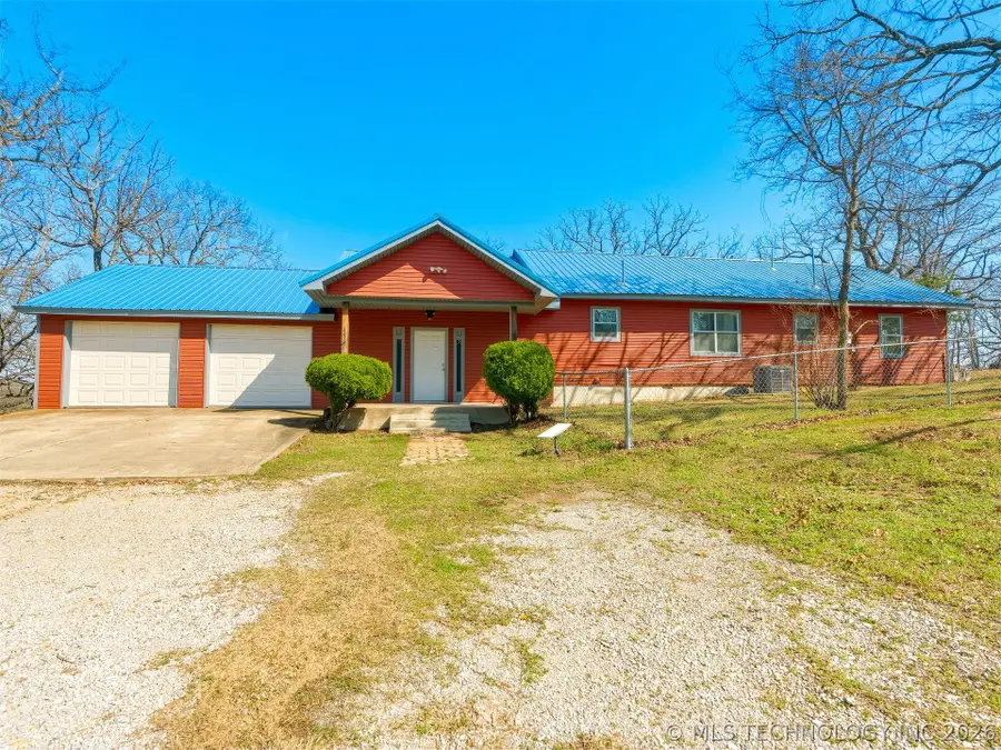 2393 Masters, Sulphur, OK 73086 - #2