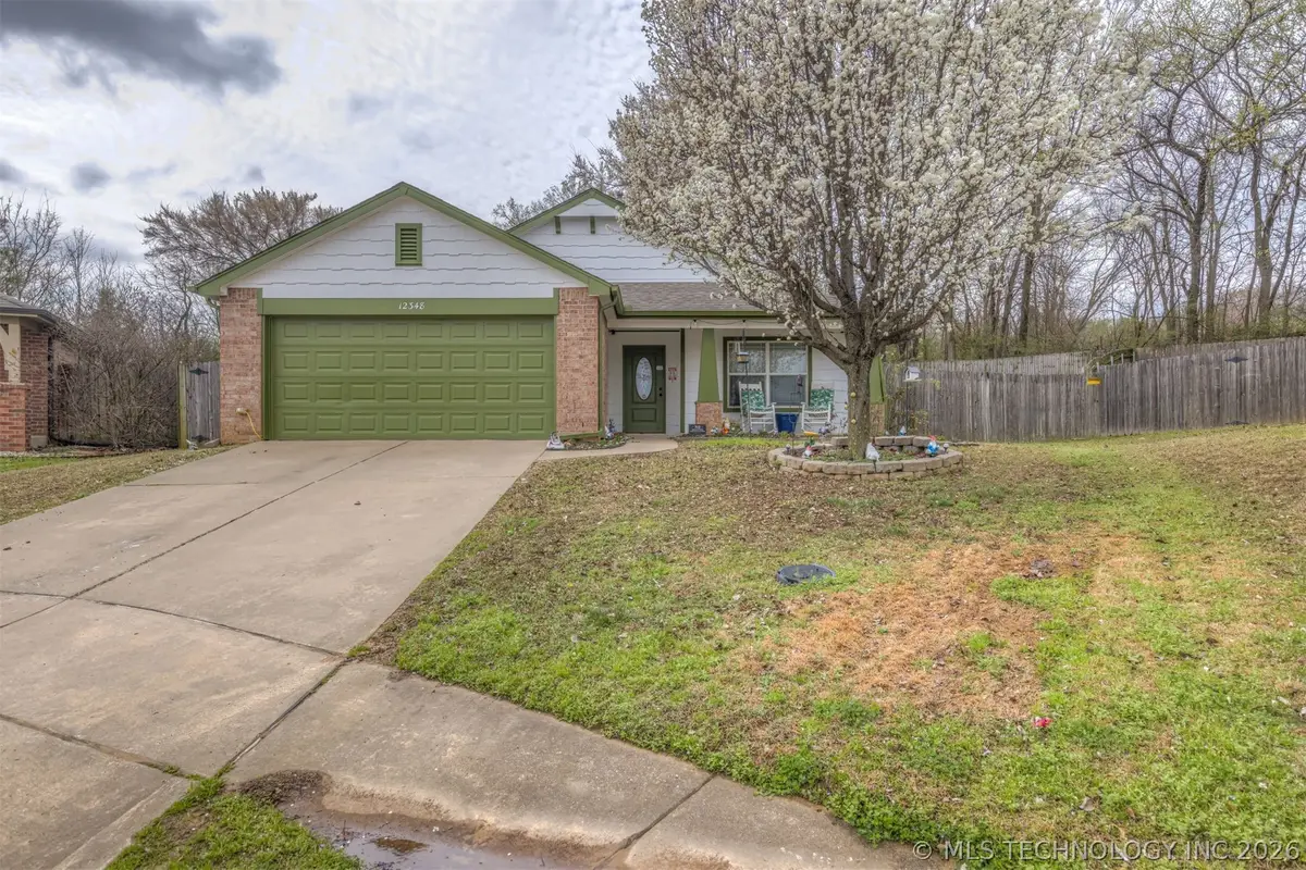 12348 S 268th East Avenue, Coweta, OK 74429 - #1
