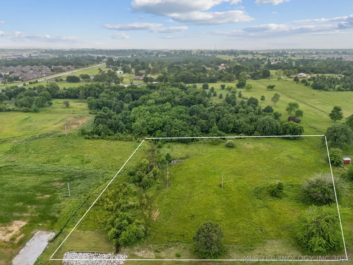 12602 N 116th Street, Owasso, OK 74055 - #1