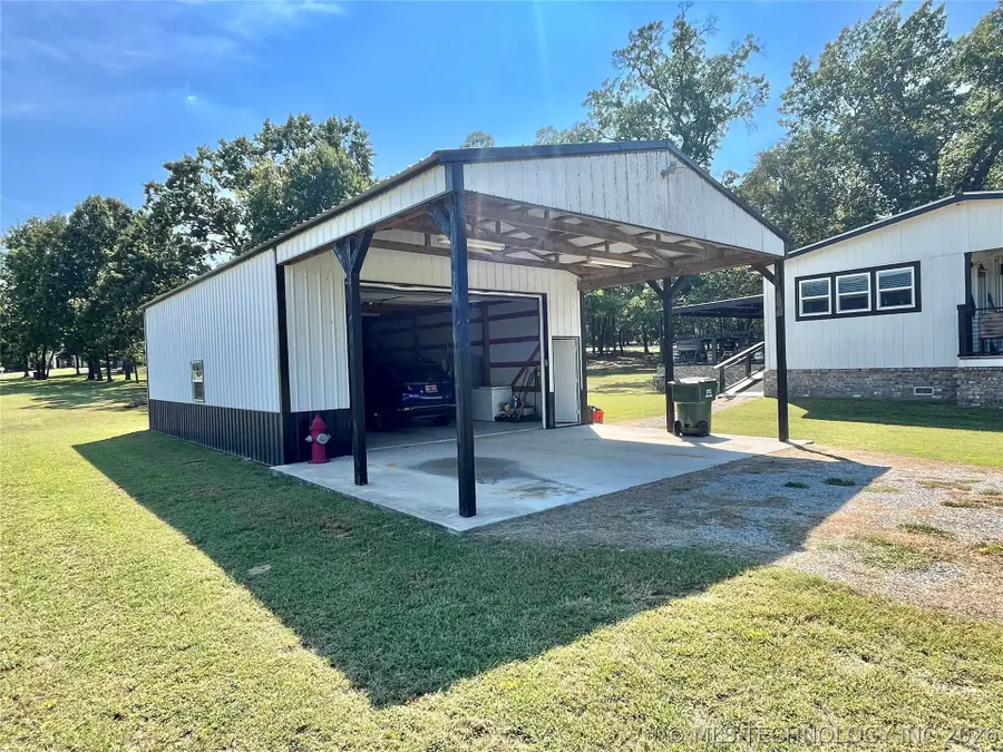 15917 Tee Time Road, Kingston, OK 73439 - #2