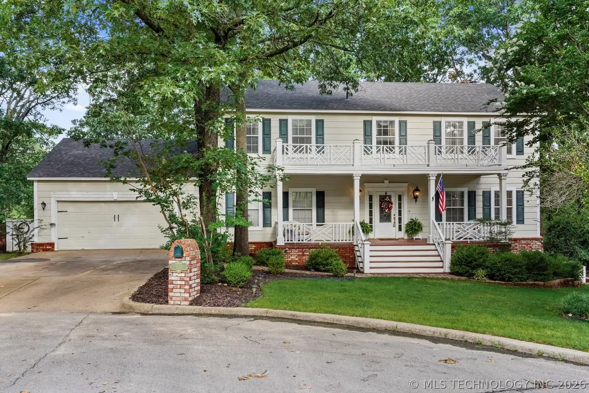 1110 N Renaissance Drive, Sand Springs, OK 74063 - #1