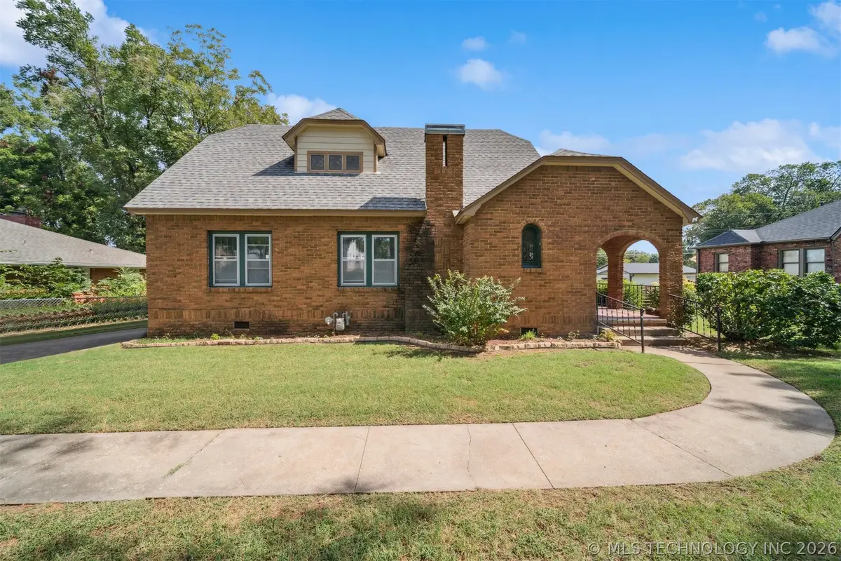 1139 S Canton Avenue, Tulsa, OK 74112 - #1