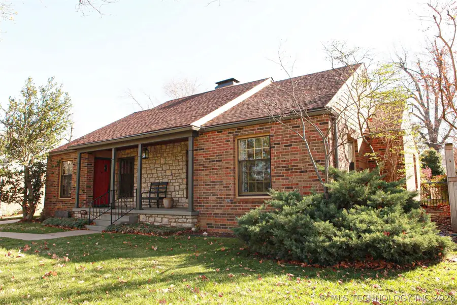 2325 S Columbia Place, Tulsa, OK 74114 - #2