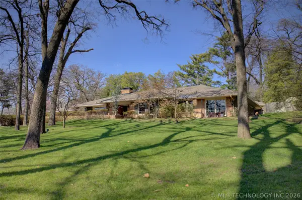 4464 Oak Road, Tulsa, OK 74105