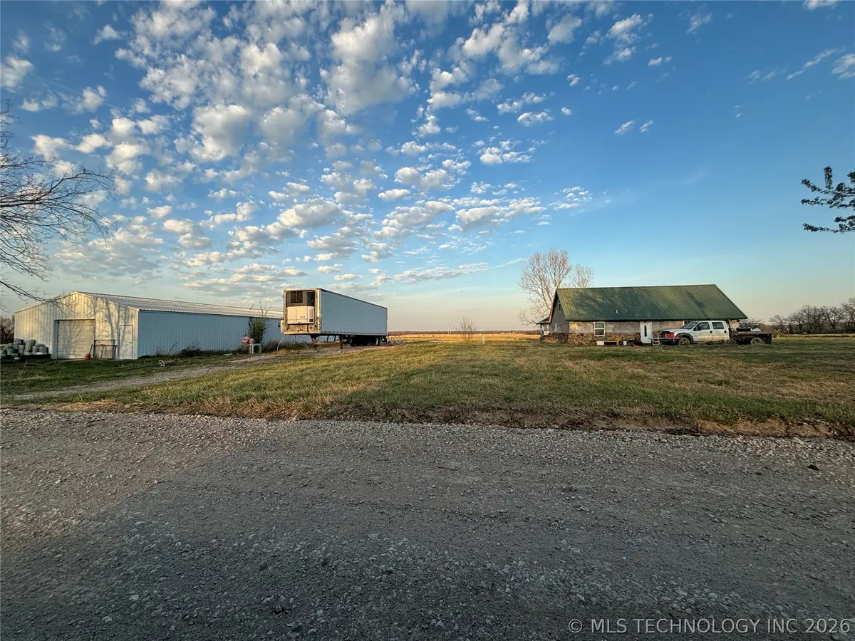 25936 N 412 Road, Nowata, OK 74048 - #1