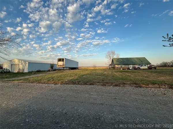 25936 N 412 Road, Nowata, OK 74048