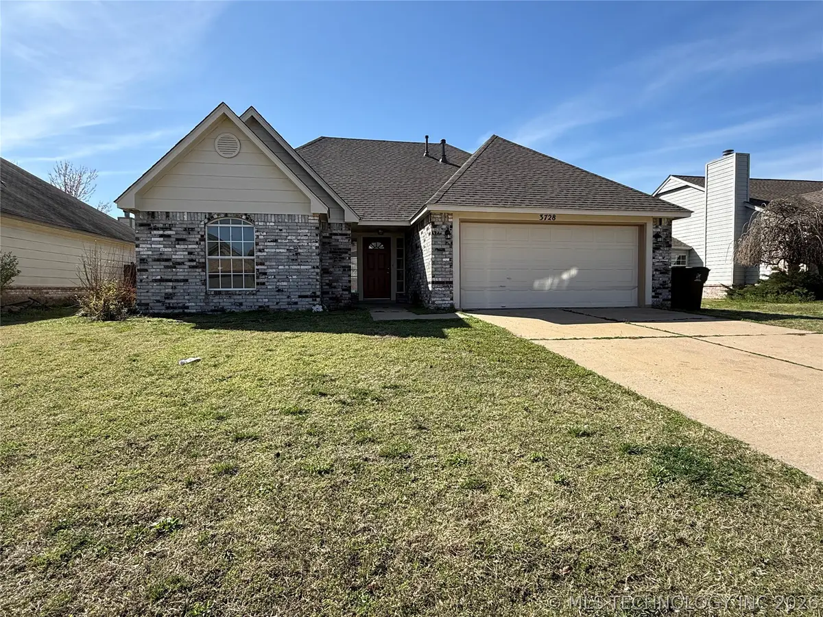 3728 S 195th Avenue, Broken Arrow, OK 74014 - #1