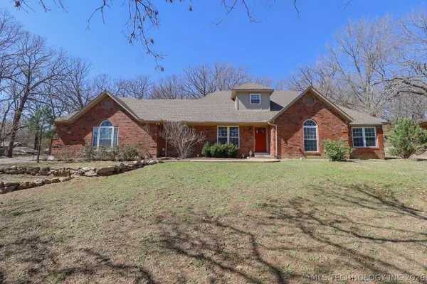 4200 Rustic Road, Sand Springs, OK 74063