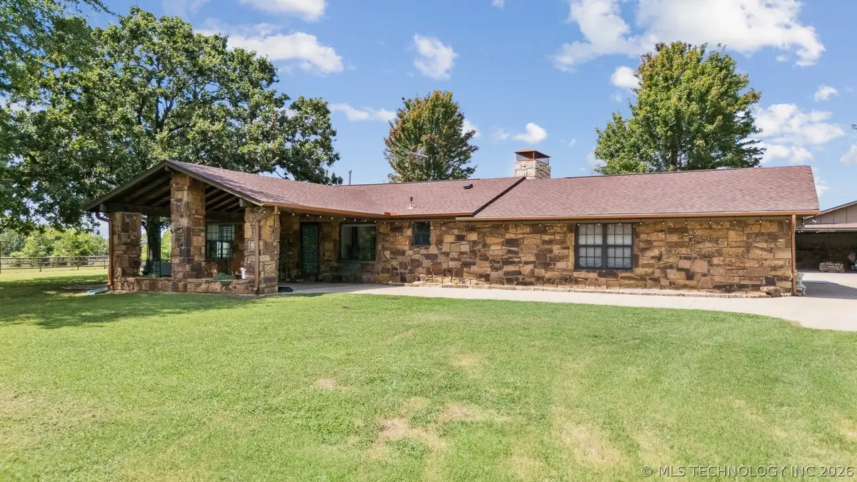 17501 W 151st Street S, Kellyville, OK 74039 - #1
