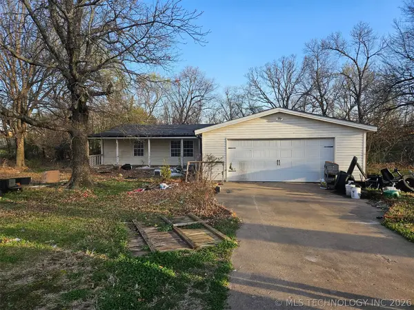 20601 E 440 Road, Claremore, OK 74017