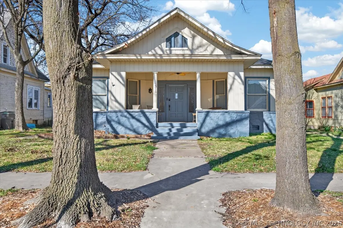 315 S Quapaw, Bartlesville, OK 74003 - #1