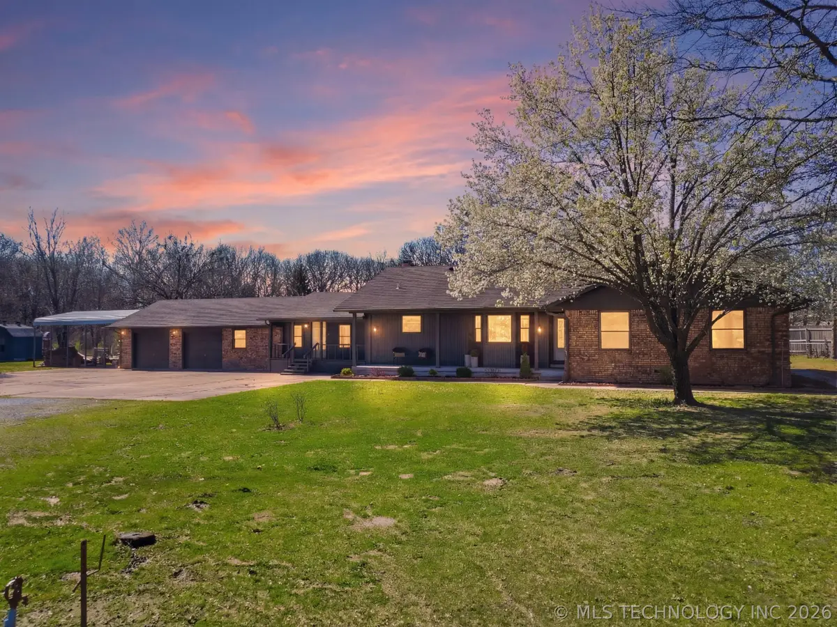 13174 S 257th East Avenue, Coweta, OK 74429 - #1