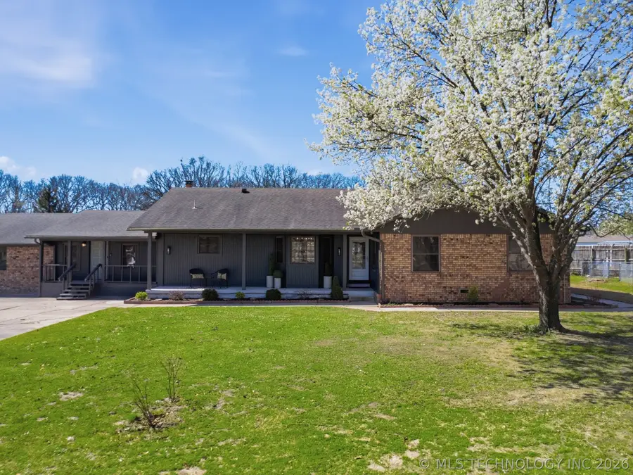 13174 S 257th East Avenue, Coweta, OK 74429 - #3