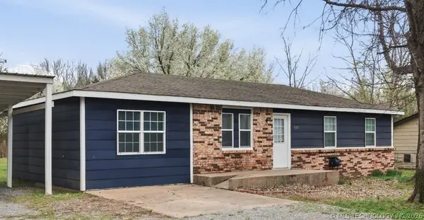 630 Green Country Drive, Tahlequah, OK 74464