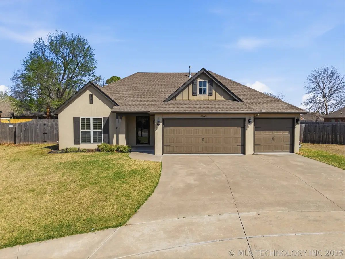 2900 W Mobile Street, Broken Arrow, OK 74011 - #1