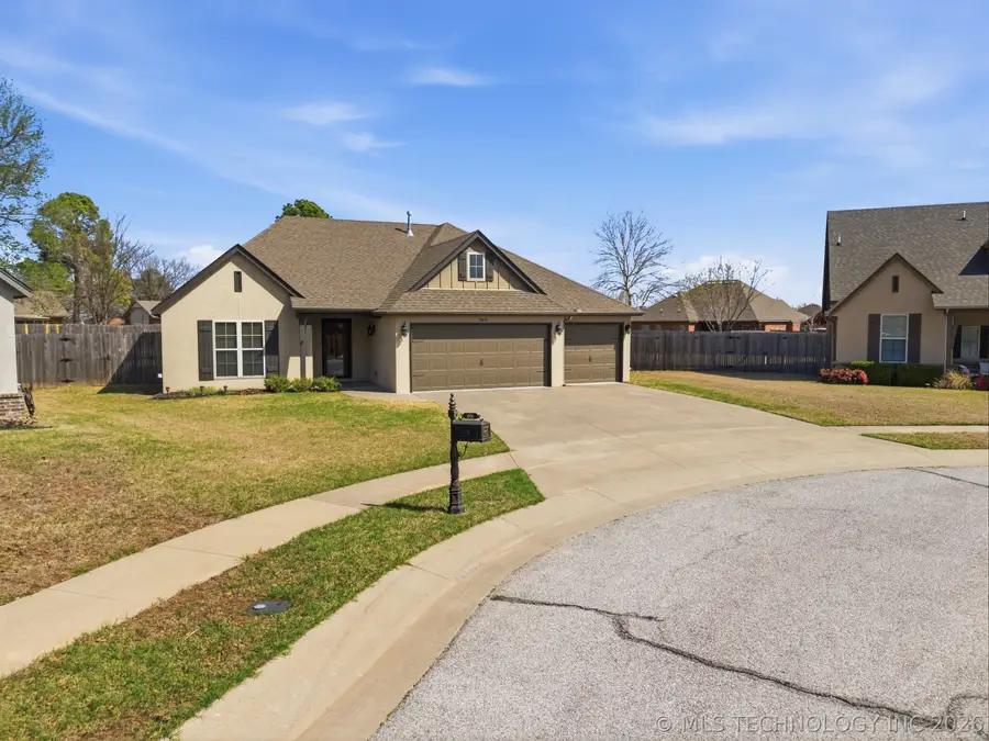 2900 W Mobile Street, Broken Arrow, OK 74011 - #3