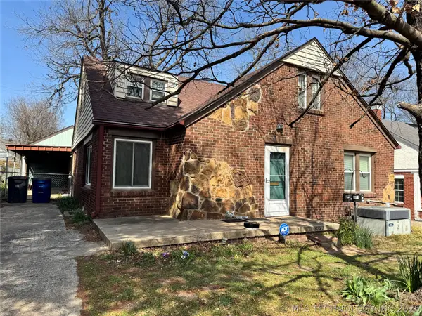 3523 E Admiral Court, Tulsa, OK 74115