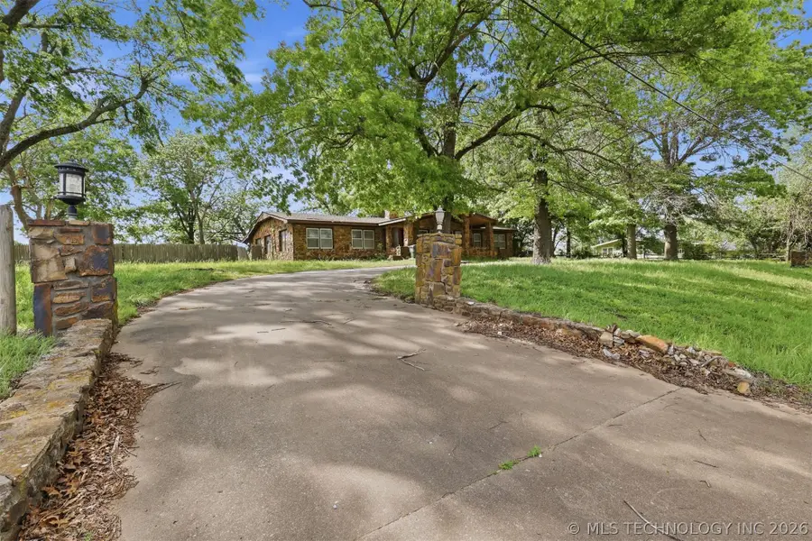 15200 N 113th East Avenue, Collinsville, OK 74021 - #2