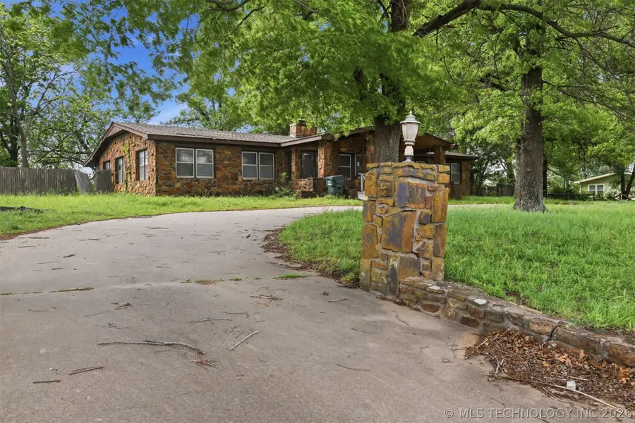 15200 N 113th East Avenue, Collinsville, OK 74021 - #3