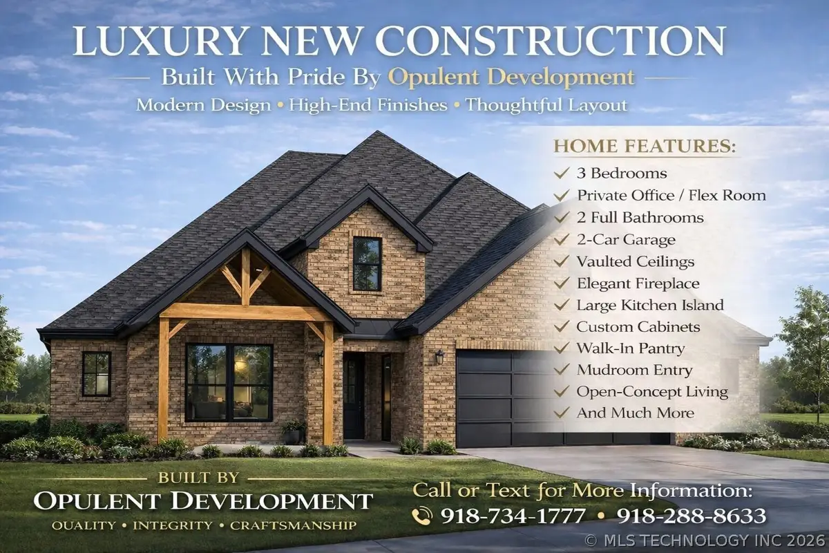 4212 Fairview Road, Bartlesville, OK 74006 - #1