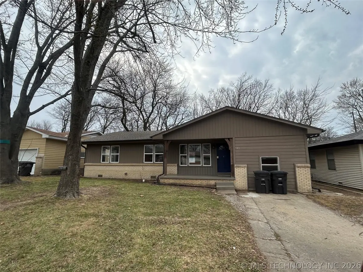 543 SE Wilshire Avenue, Bartlesville, OK 74006 - #1