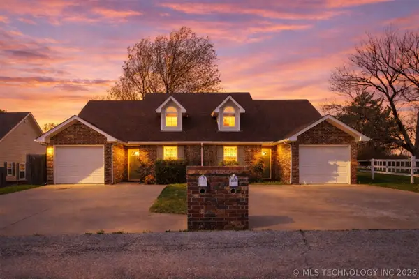 827 N Thompson Street, Vinita, OK 74301