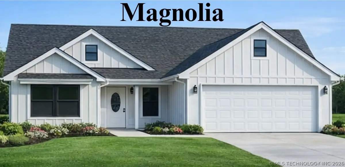 1125 N 4345 Road, Pryor, OK 74361 - #1