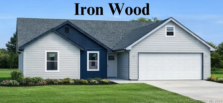 1125 N 4345 Road, Pryor, OK 74361 - #3