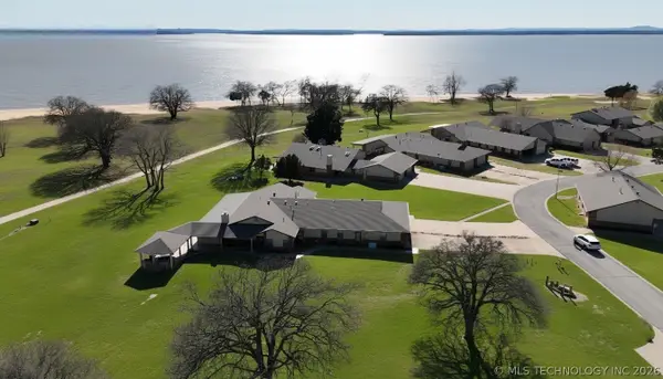 114583 S 4172 Road #119, Eufaula, OK 74432