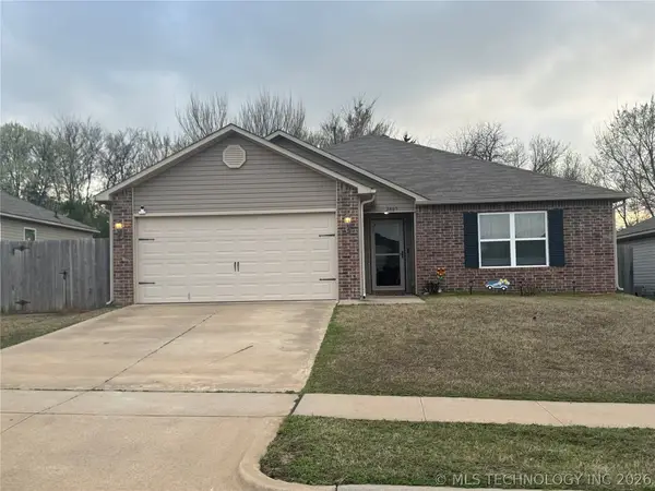 2805 E Quincy Street, Broken Arrow, OK 74014