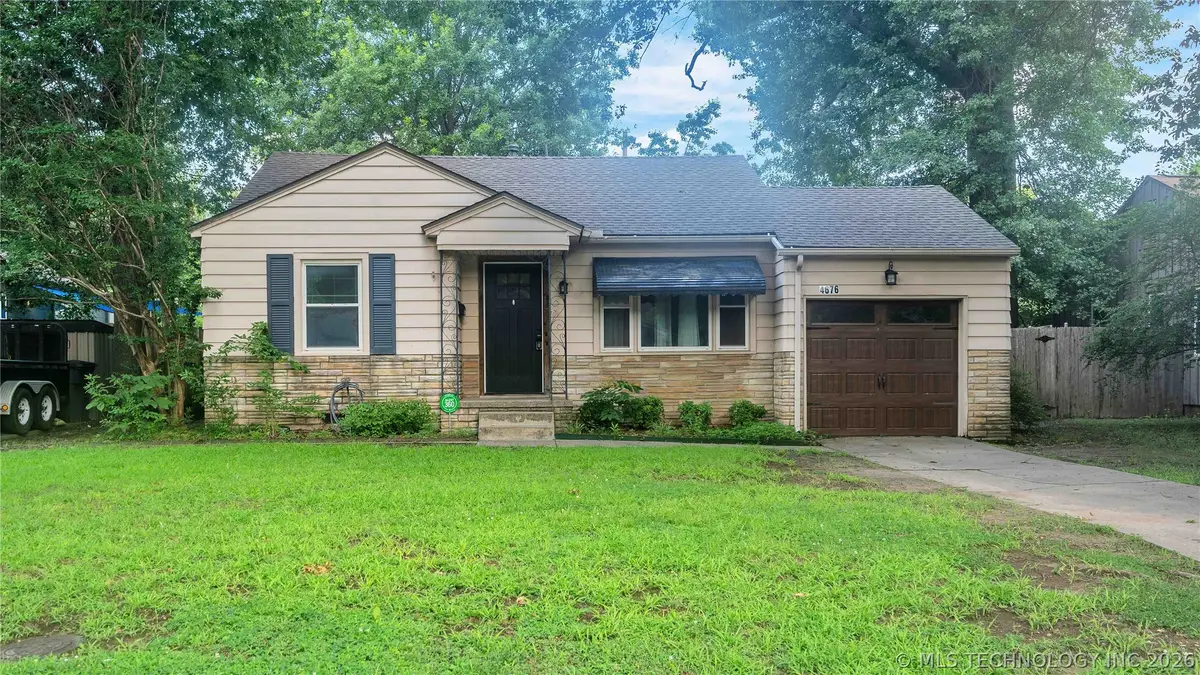 4676 S Rockford Avenue, Tulsa, OK 74105 - #1