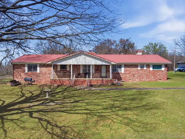 6310 W 103rd Street S, Oktaha, OK 74450