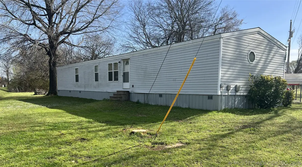 124 S Bk 1401 Street, Stigler, OK 74462 - #1