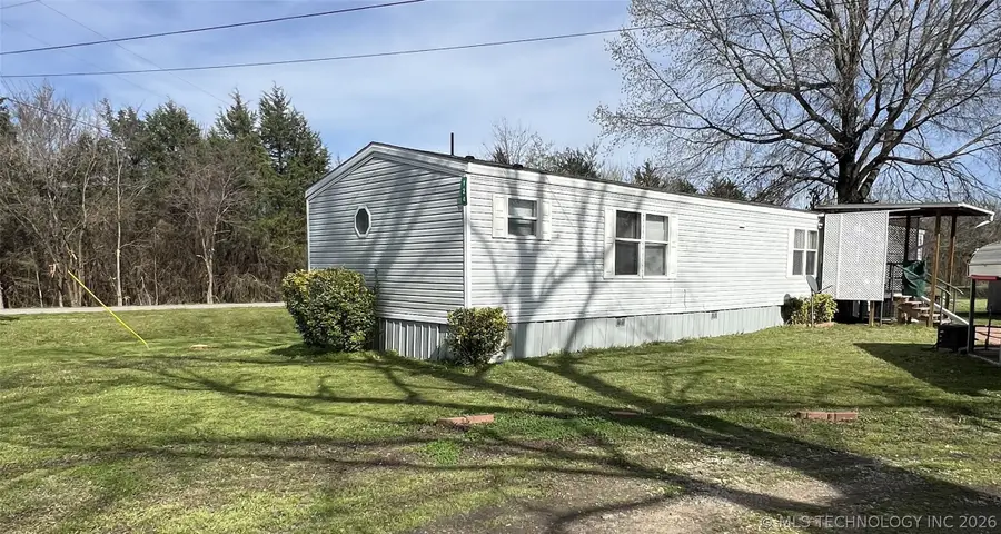 124 S Bk 1401 Street, Stigler, OK 74462 - #2