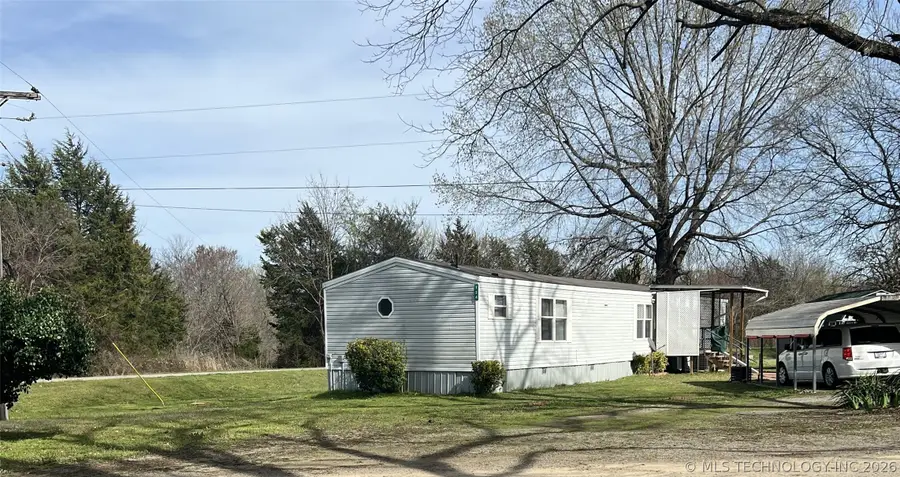 124 S Bk 1401 Street, Stigler, OK 74462 - #3