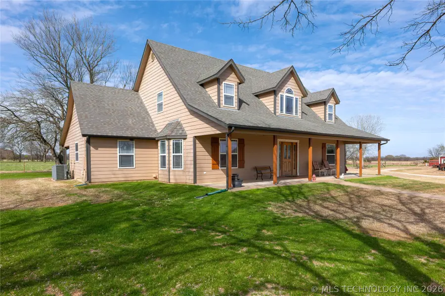 23525 Harreld Road, Haskell, OK 74436 - #2