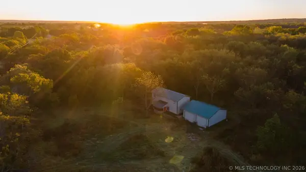 13780 Adams Road, Mounds, OK 74047