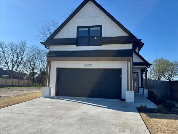 1007 E Delmar Street, Broken Arrow, OK 74012