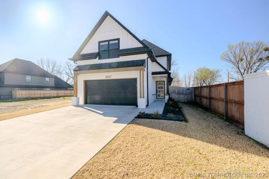 1007 E Delmar Street, Broken Arrow, OK 74012 - #2