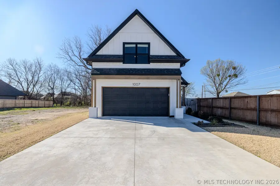 1007 E Delmar Street, Broken Arrow, OK 74012 - #3