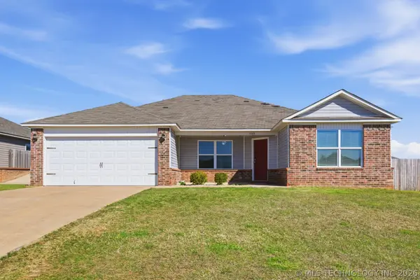 1705 S 10th Street, Broken Arrow, OK 74012