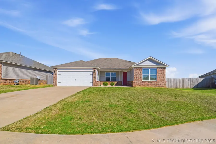 1705 S 10th Street, Broken Arrow, OK 74012 - #2