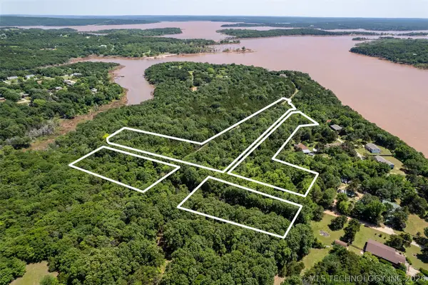 73 E Possum Trot Lane, Cleveland, OK 74020