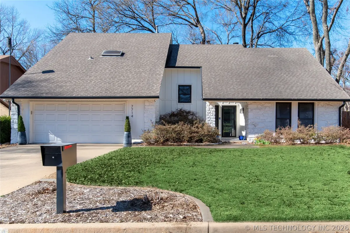 7714 S Kingston Avenue, Tulsa, OK 74136 - #1